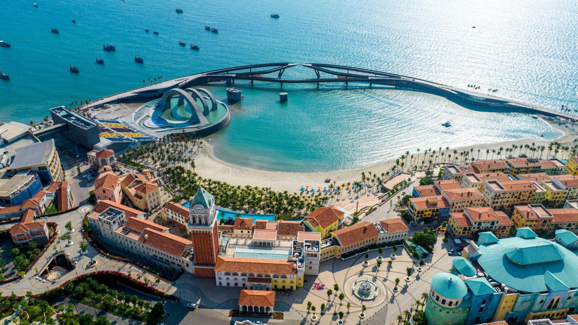 Station touristique Premier Residences Emerald Bay Managed By Accor
