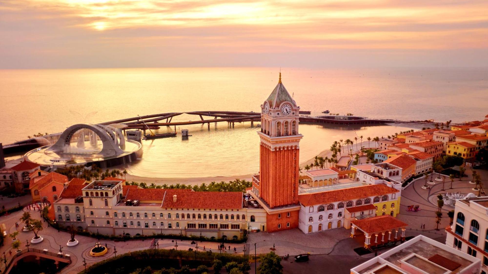 Premier Residences Emerald Bay Do Accor Quản Lý Khu nghỉ mát 5*