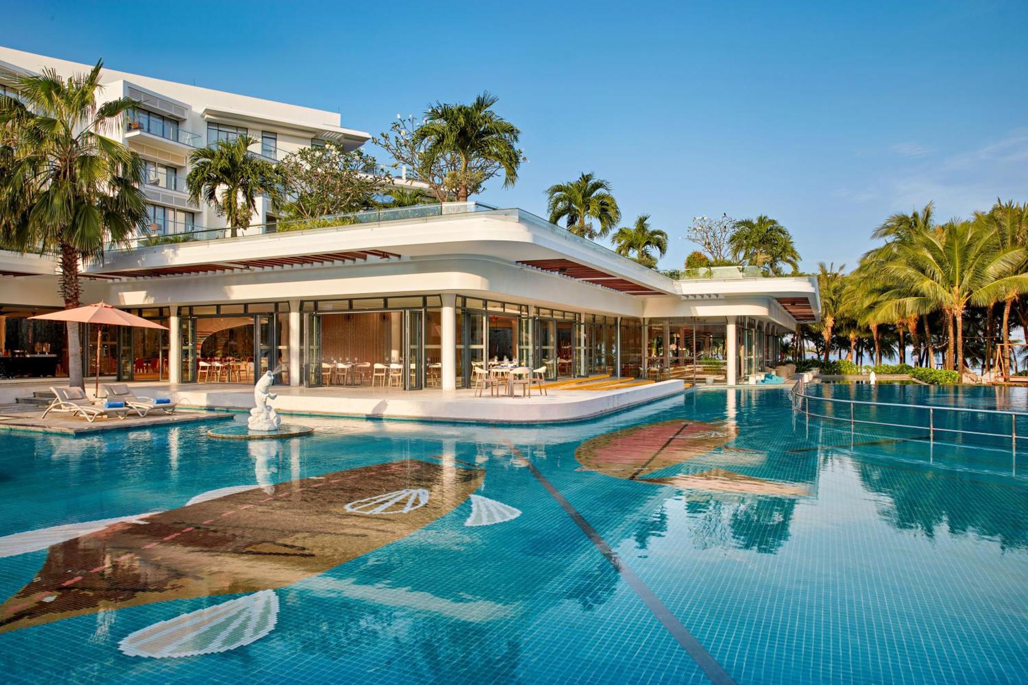 Khu nghỉ mát Premier Residences Emerald Bay Do Accor Quản Lý Phú Quốc