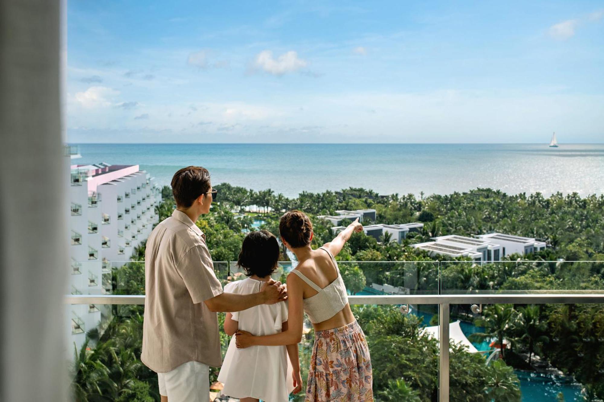 Khu nghỉ mát Premier Residences Emerald Bay Do Accor Quản Lý