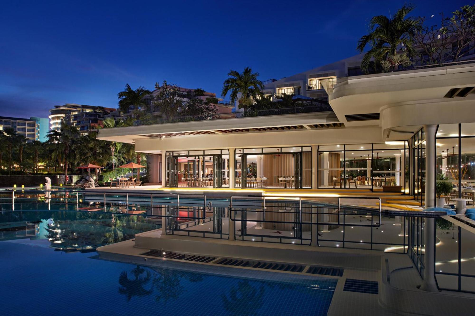 Premier Residences Emerald Bay Do Accor Quản Lý Khu nghỉ mát