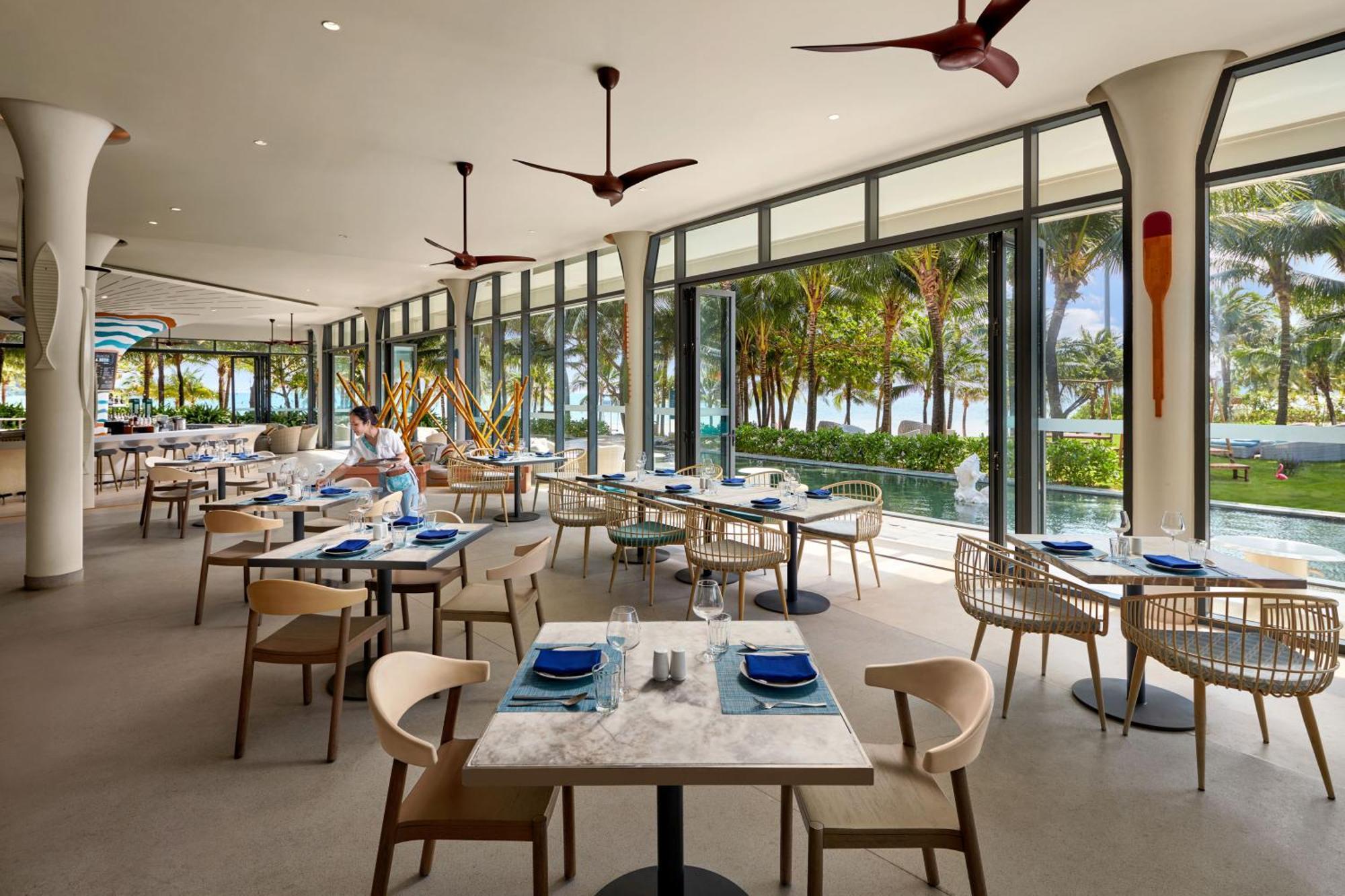 Khu nghỉ mát Premier Residences Emerald Bay Do Accor Quản Lý Phú Quốc