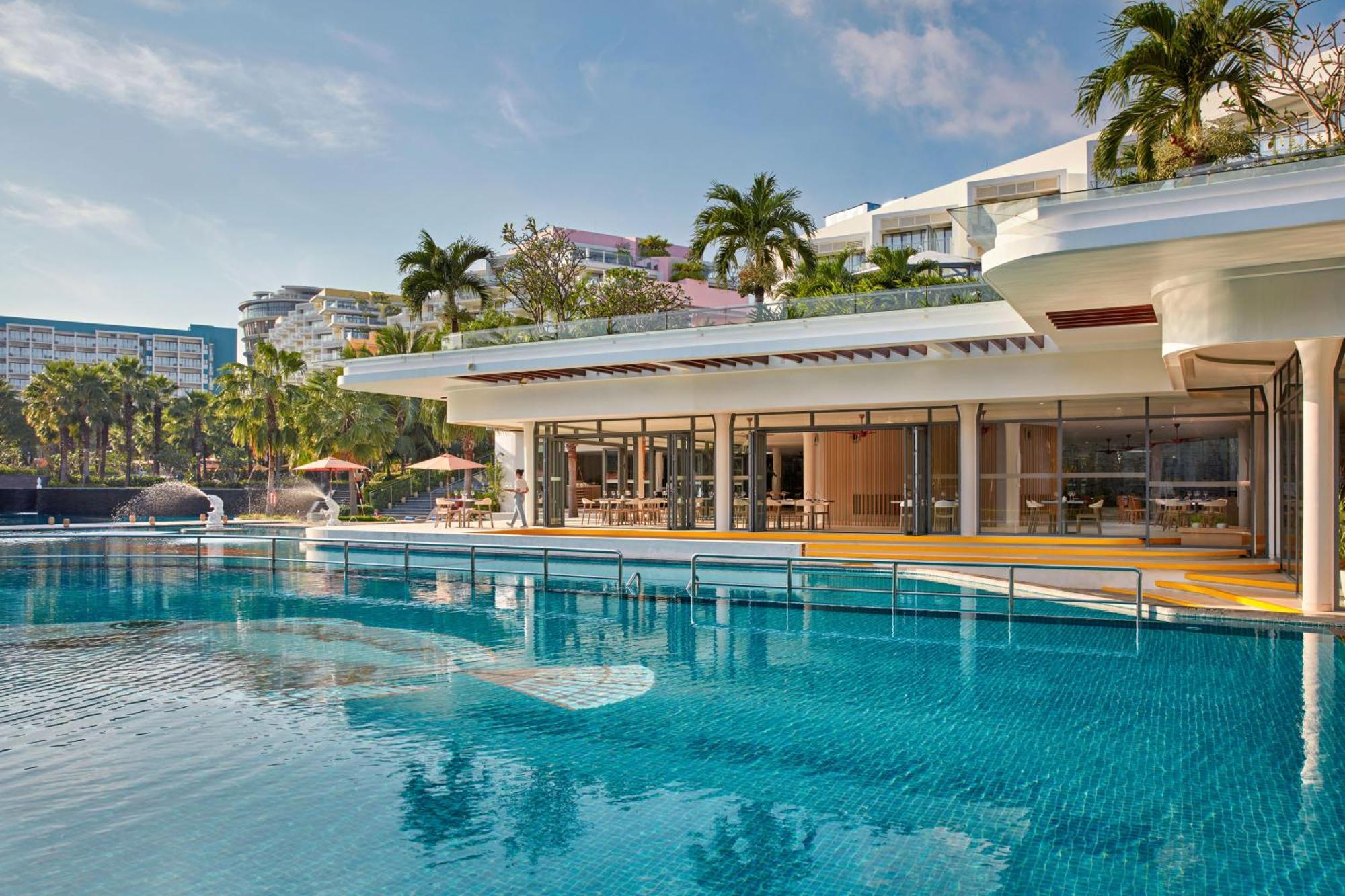 Khu nghỉ mát Premier Residences Emerald Bay Do Accor Quản Lý 5*