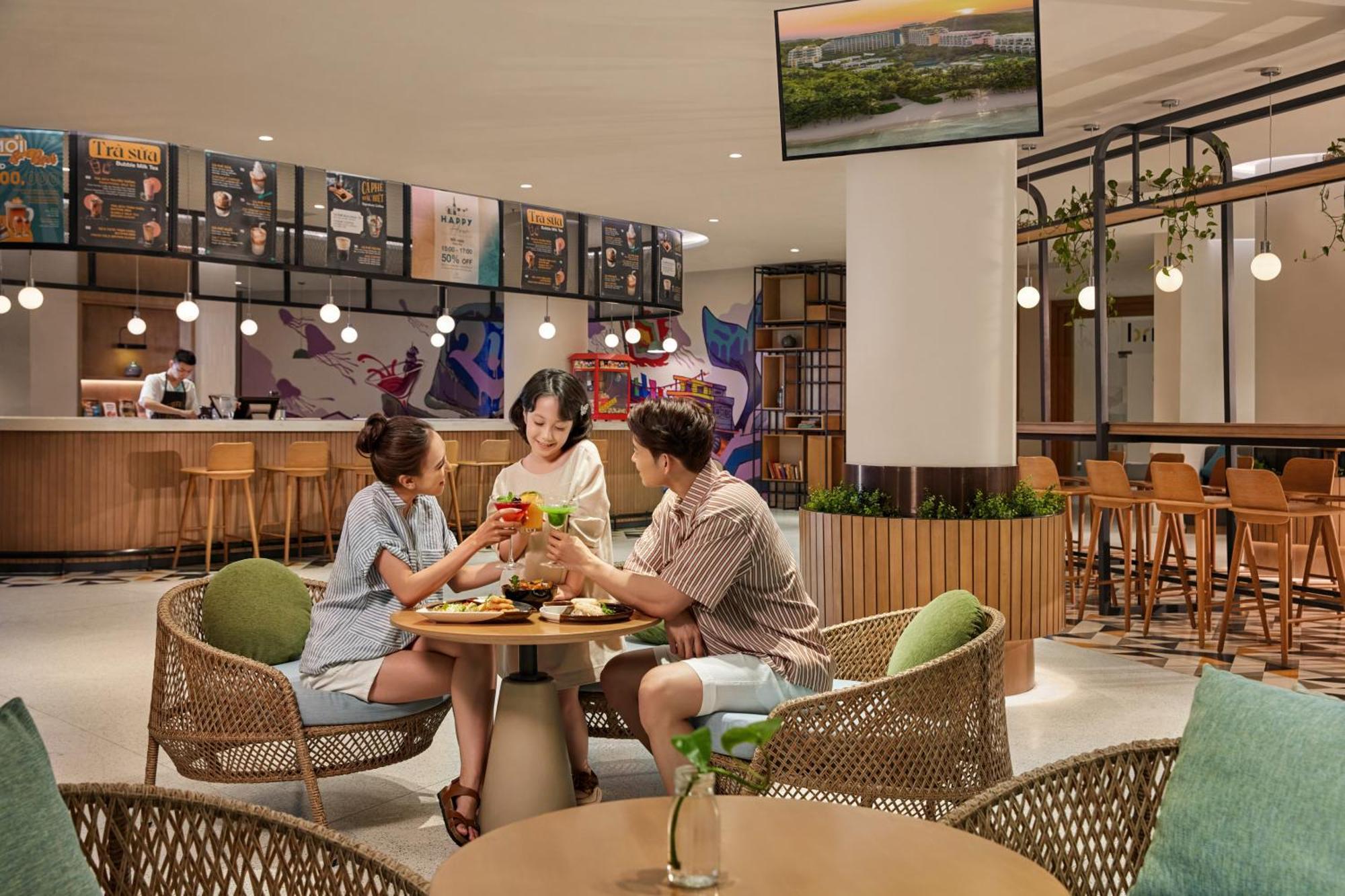 Premier Residences Emerald Bay Do Accor Quản Lý Khu nghỉ mát Phú Quốc