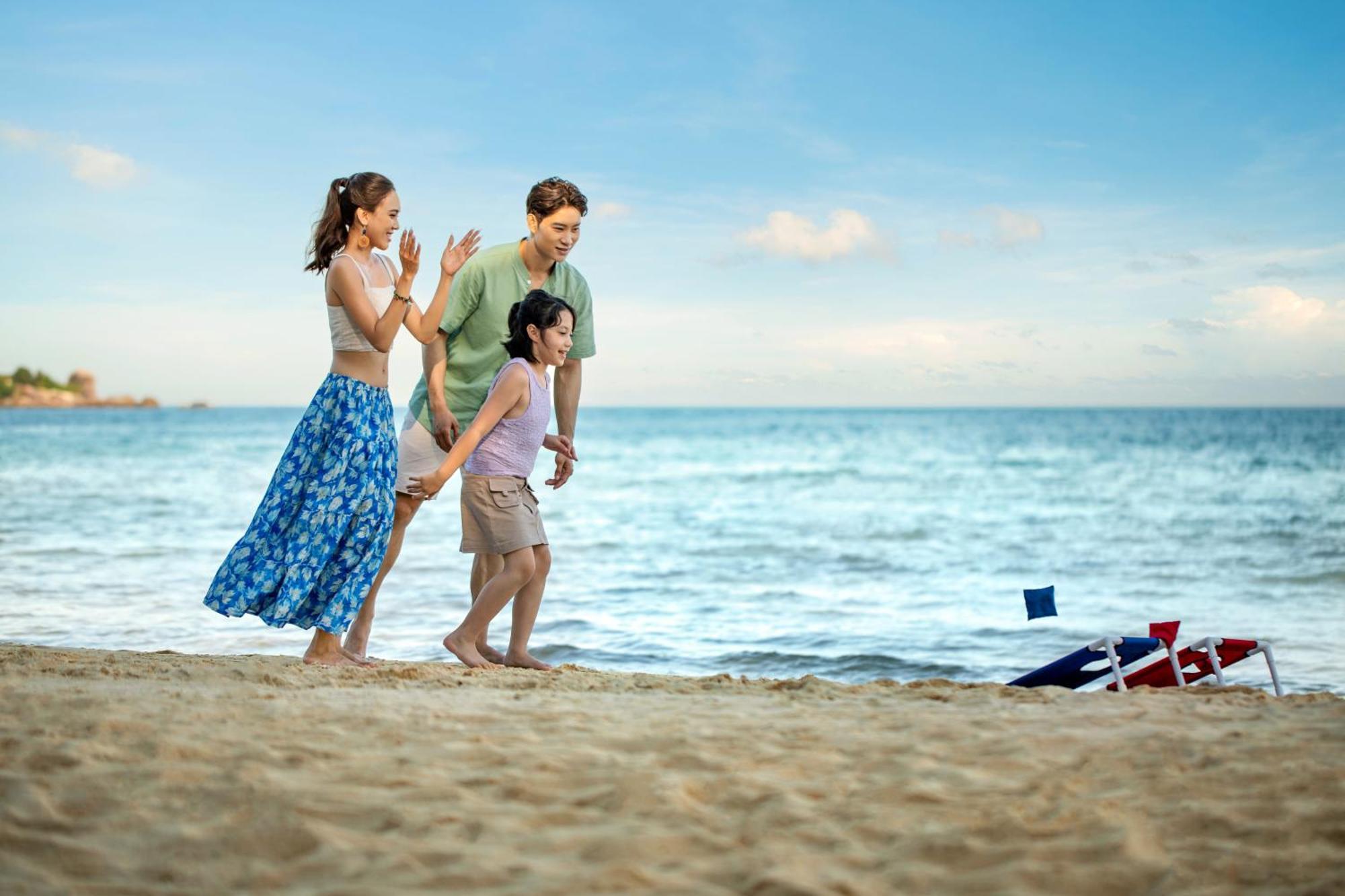 Khu nghỉ mát Premier Residences Emerald Bay Do Accor Quản Lý Phú Quốc