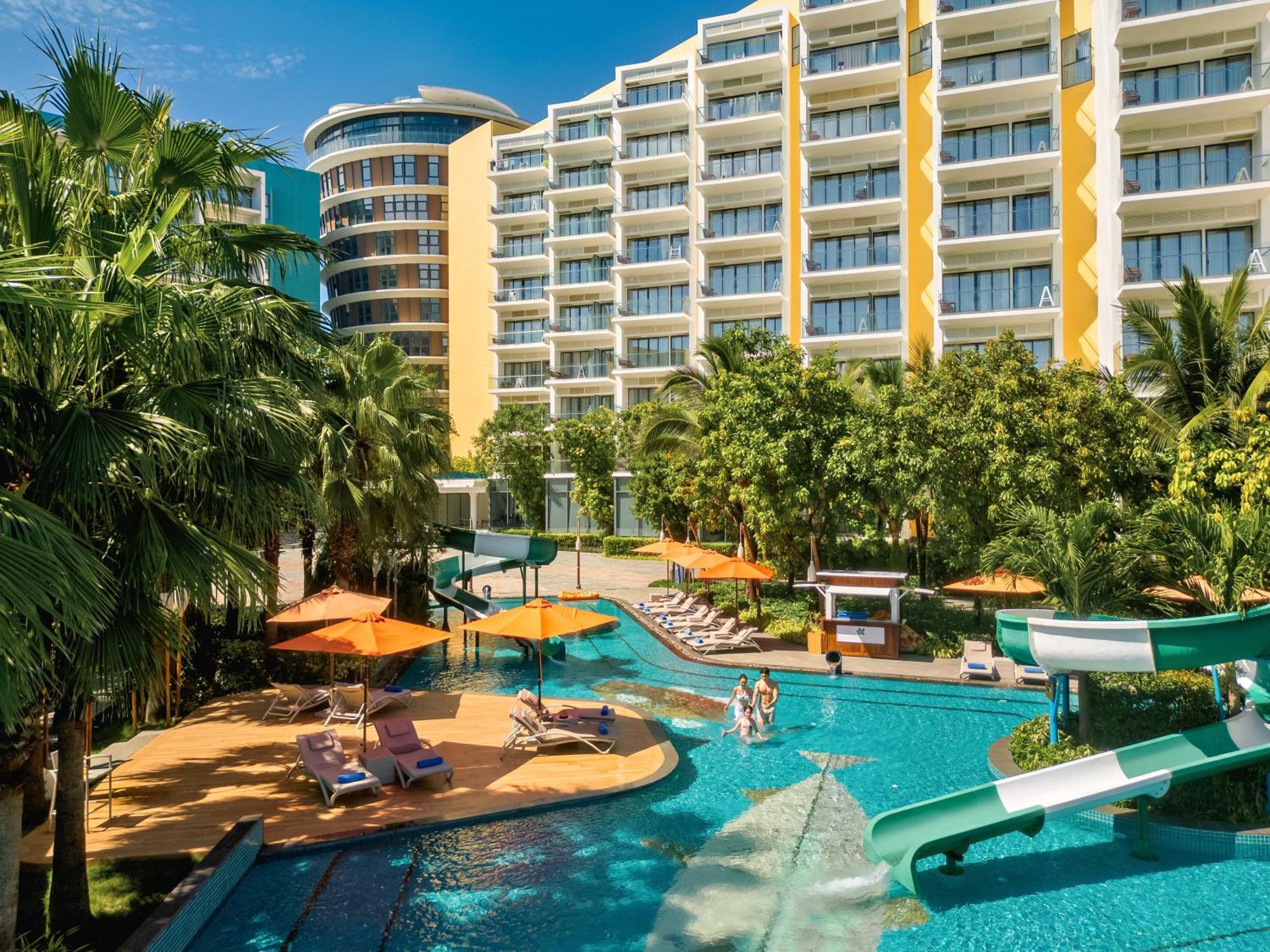 Premier Residences Emerald Bay Do Accor Quản Lý 5* Phú Quốc