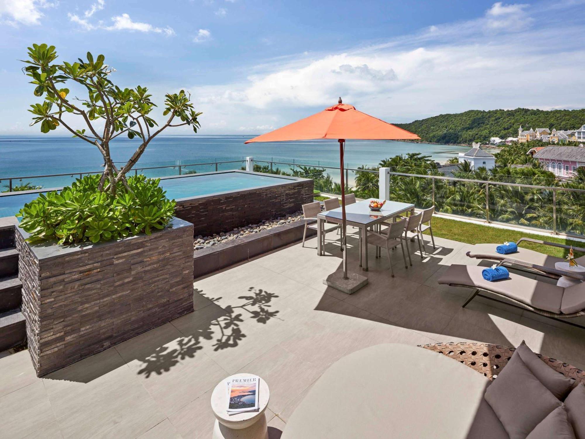 Khu nghỉ mát Premier Residences Emerald Bay Do Accor Quản Lý 5*