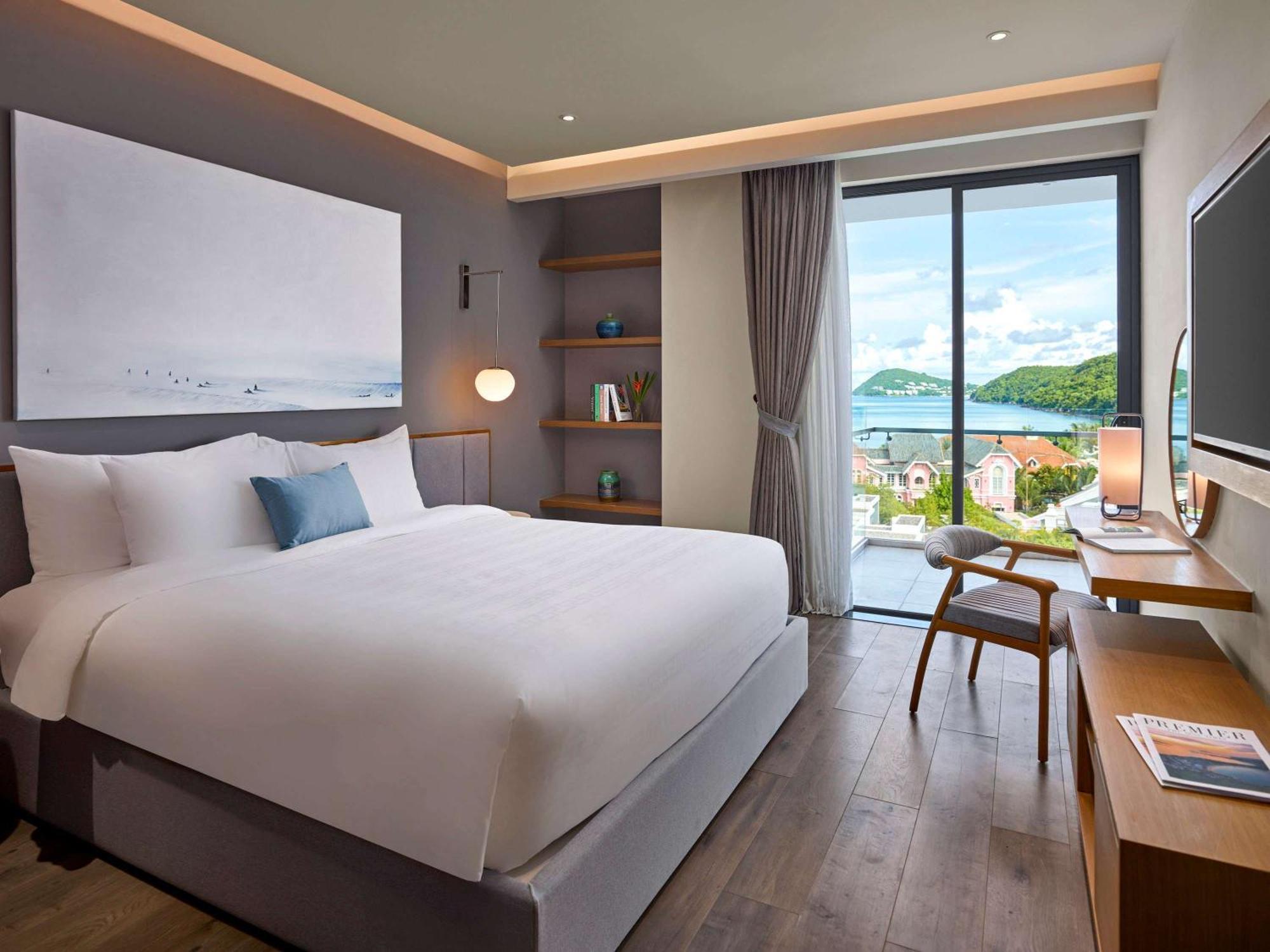 Premier Residences Emerald Bay Do Accor Quản Lý Khu nghỉ mát Phú Quốc