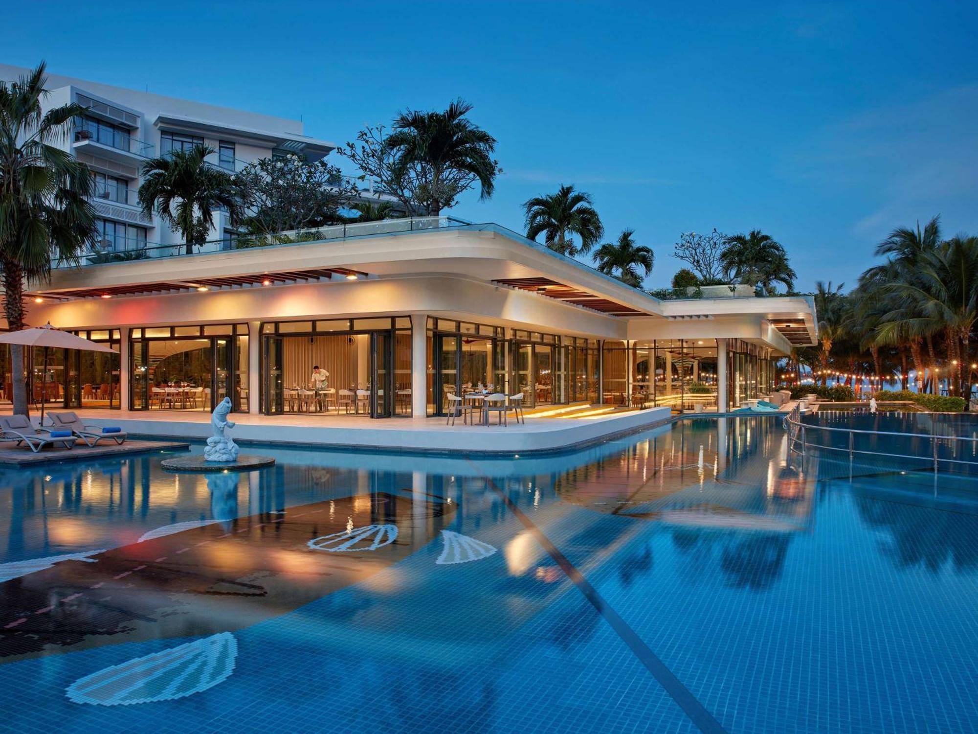 Premier Residences Emerald Bay Do Accor Quản Lý Khu nghỉ mát Phú Quốc