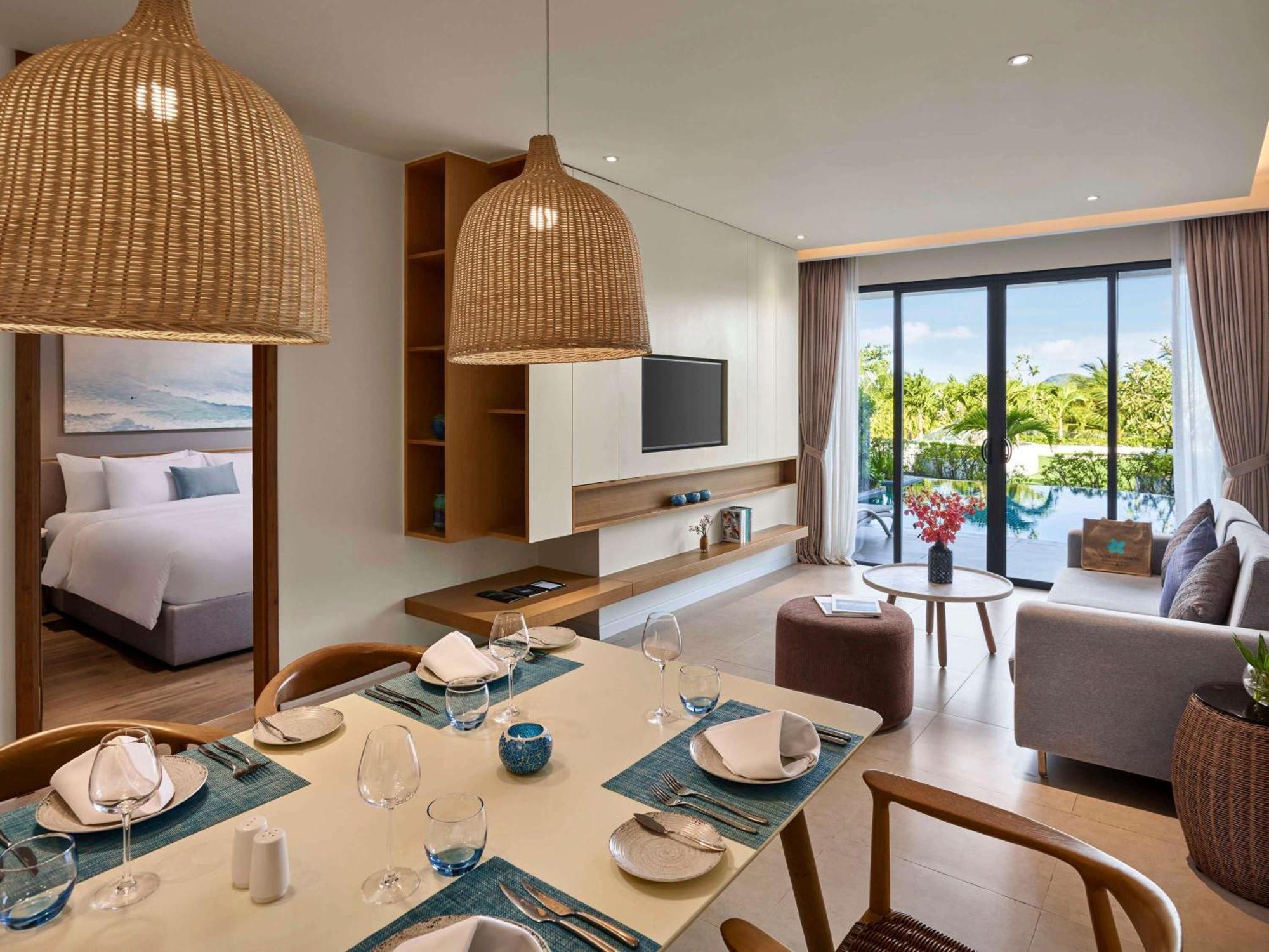 Premier Residences Emerald Bay Do Accor Quản Lý Khu nghỉ mát Phú Quốc