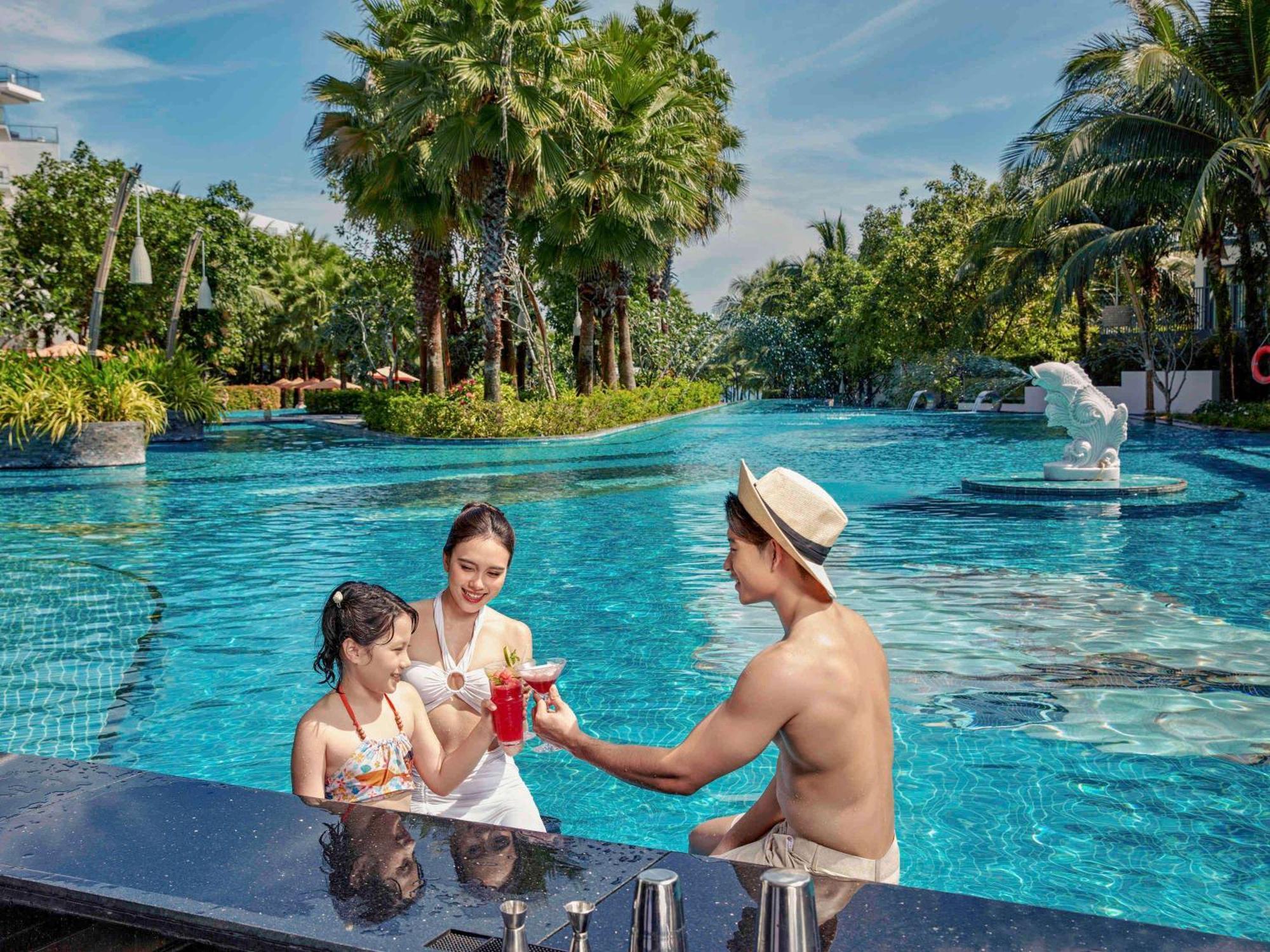 Premier Residences Emerald Bay Do Accor Quản Lý Khu nghỉ mát 5*